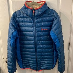 Cotopaxi Men’s Fuego Down Jacket - 800 Fill Power -